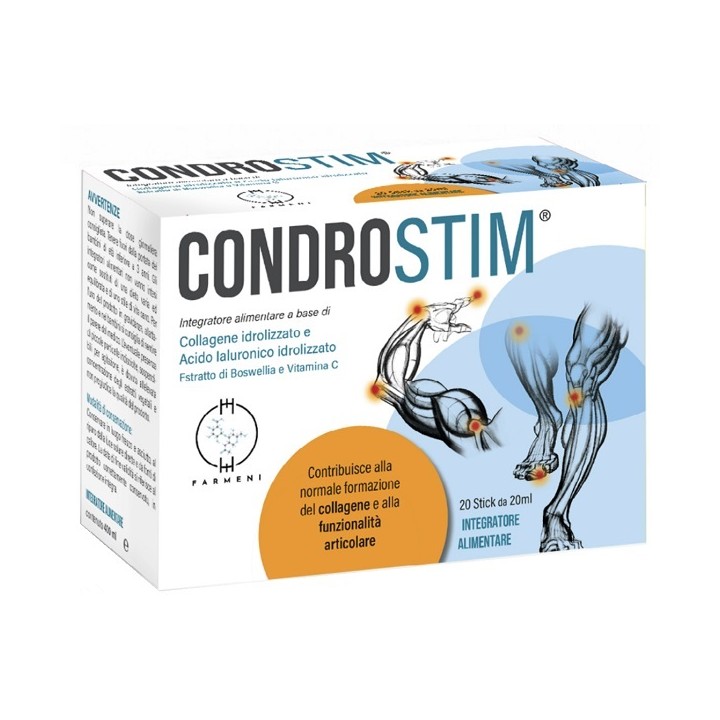 CONDROSTIM 20STICK PACK 20ML
