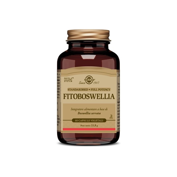 FITOBOSWELLIA 60CPS VEGETALI