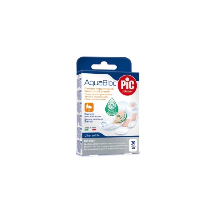 CER PIC AQUABLOC MIX 20PZ
