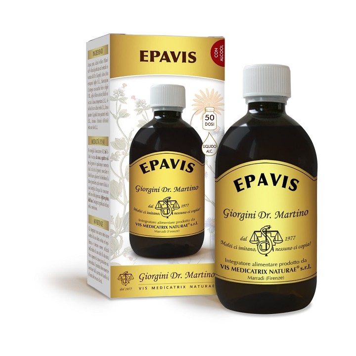 EPAVIS LIQUIDO ALCOOLICO 500ML