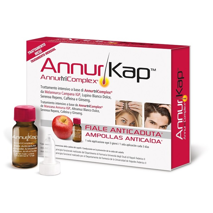 ANNURKAP FIALE ANTICADUTA 10PZ