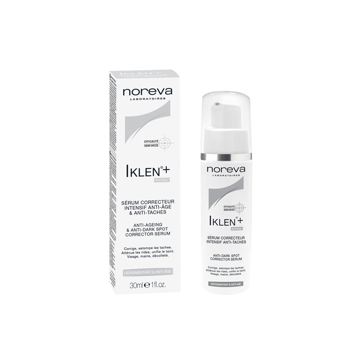 IKLEN + SIERO 30ML