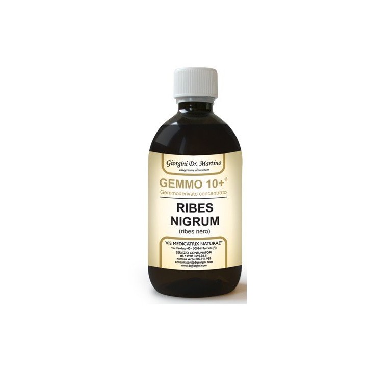 RIBES NE ANALCO GEMMO10+ 500ML