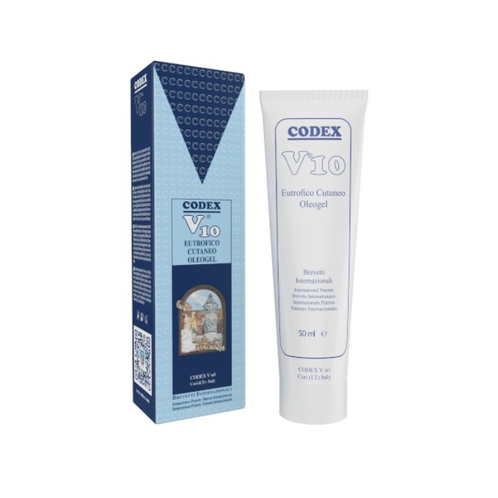 V10 OLEOGEL 50ML