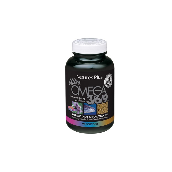 ULTRA OMEGA 3/6/9 90CPS