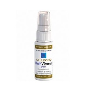 CELLFOOD MULTIVIT SPRAY 30ML