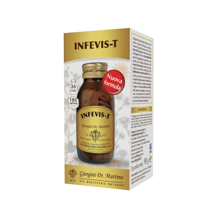INFEVIS T 180PAST 90G