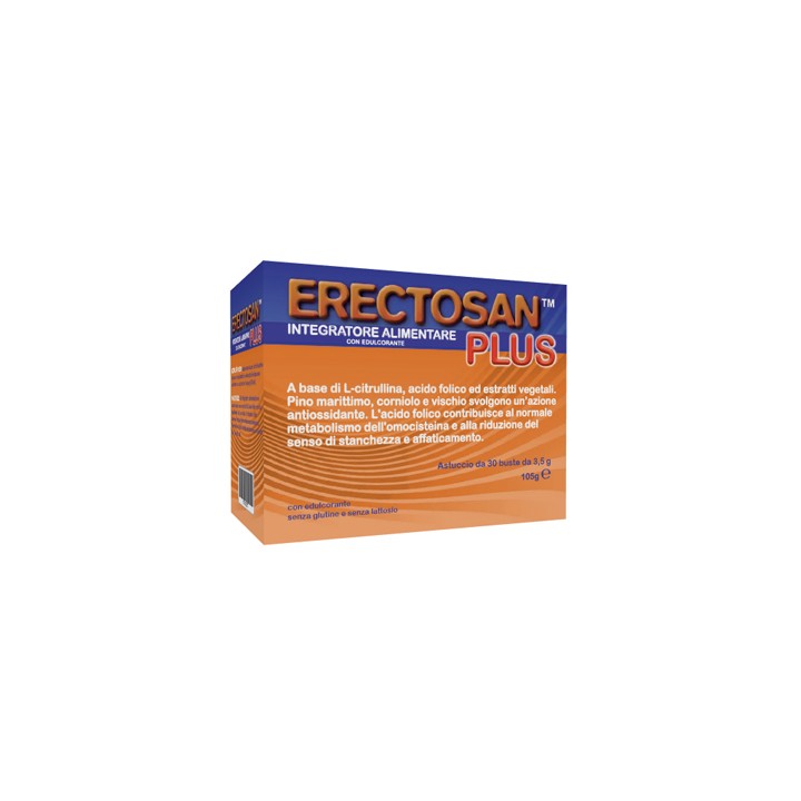 ERECTOSAN PLUS 30BUST
