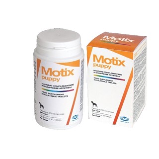 MOTIX PUPPY 1000MG 100CPR