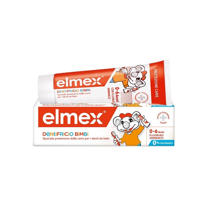 ELMEX BIMBI DENTIFRICIO 50ML
