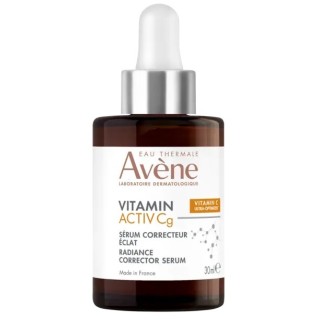 AVENE VITAMIN ACT CG SIERO30ML