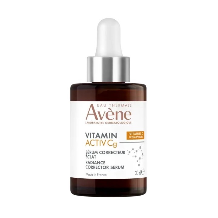 AVENE VITAMIN ACTIV C SIERO