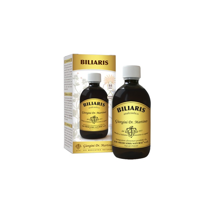 BILIARIS LIQUIDO ANALC 500ML