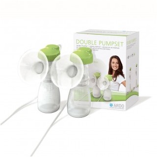 ARDO DUBLE PUMP SET ACCESSORI