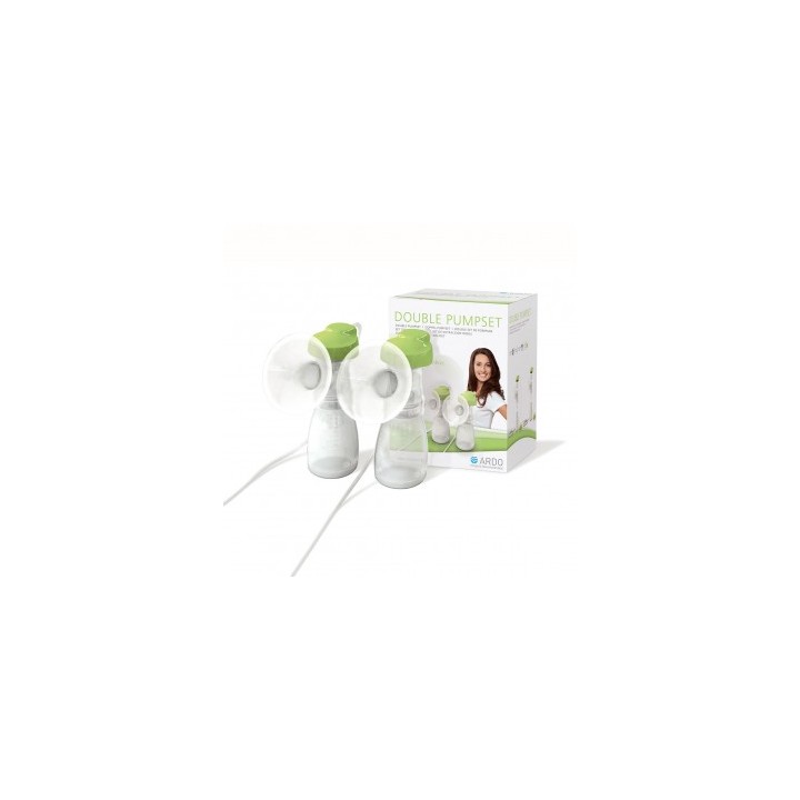 ARDO DUBLE PUMP SET ACCESSORI