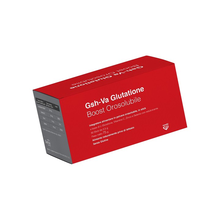 GSH-VA GLUTATIONE BOOST30STICK
