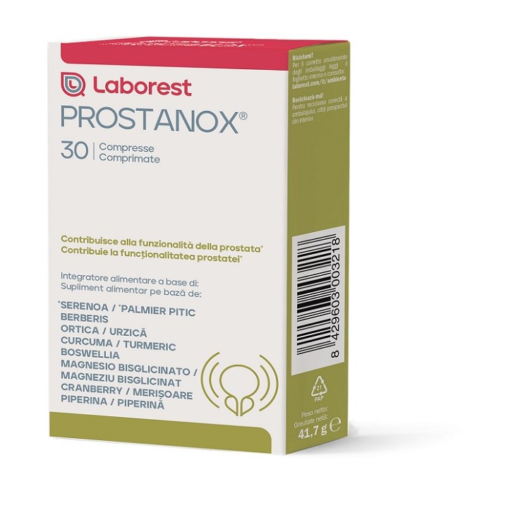 PROSTANOX 30CPR
