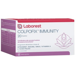 COLPOFIX IMMUNITY 20BUST