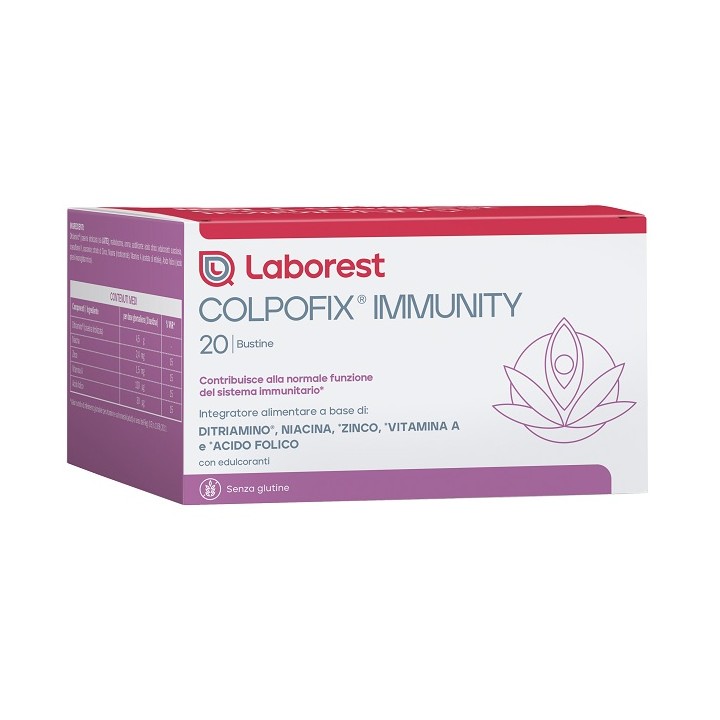 COLPOFIX IMMUNITY 20BUST