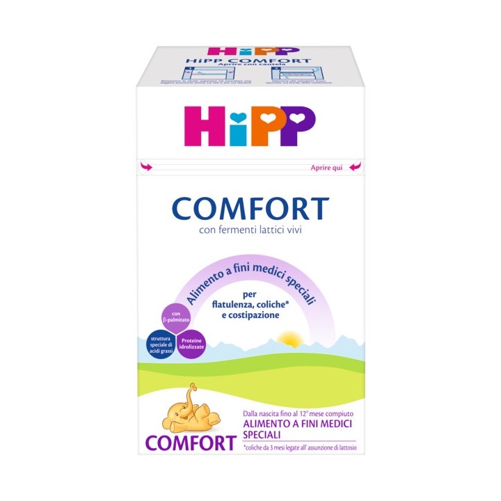 HIPP COMFORT 600G