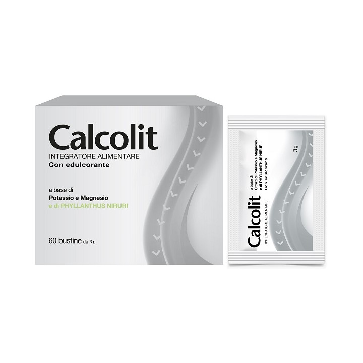 CALCOLIT 60BUST