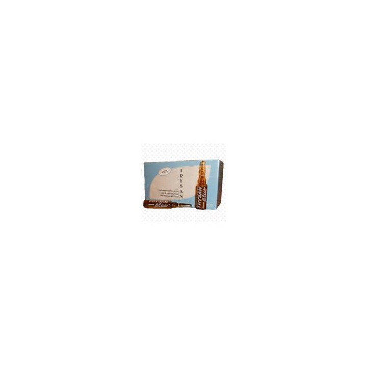 TRYSAN PLUS LOZ CAPIL 12F 6ML