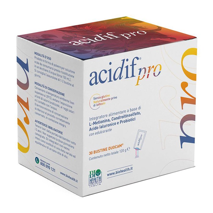 ACIDIF PRO 30BUST