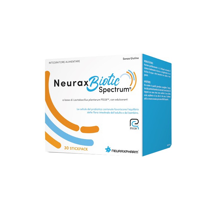 NEURAXBIOTIC SPECTRUM 30STICKP