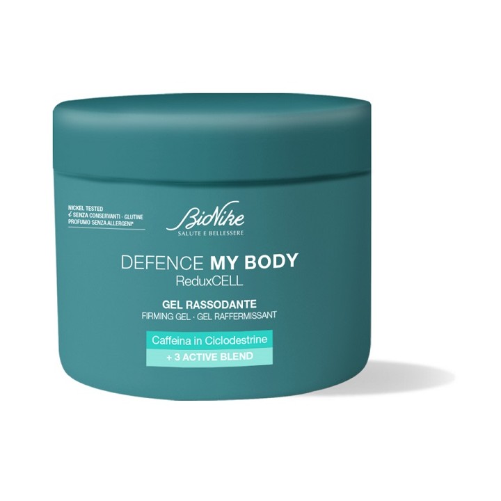 MY BODY REDUXCELL GEL RASSOD