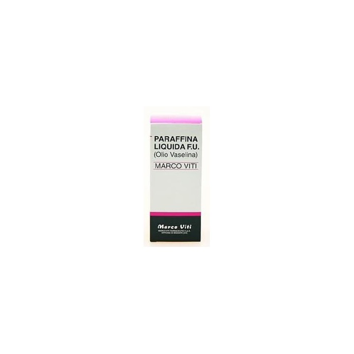 PARAFFINA LIQ MV*40% FL 200G