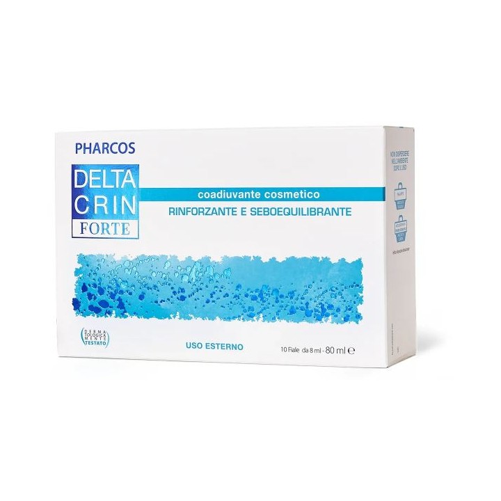 DELTACRIN FORTE PHARCOS 10F8ML