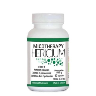 HERICIUM MICOTHERAPY 90CPS