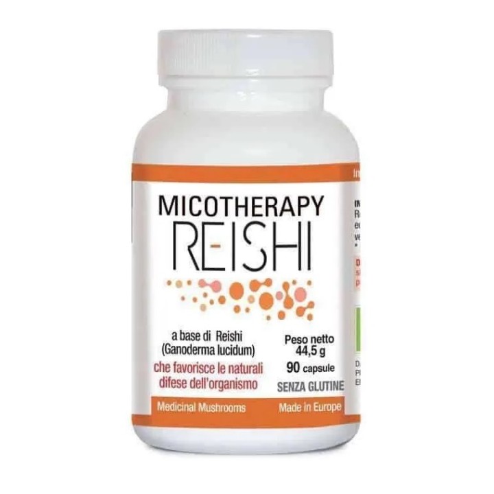 REISHI MICOTHERAPY 90CPS
