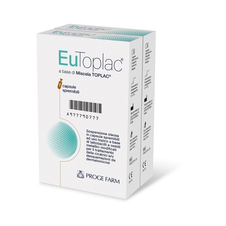 EUTOPLAC 7+7CPS BIPACCO