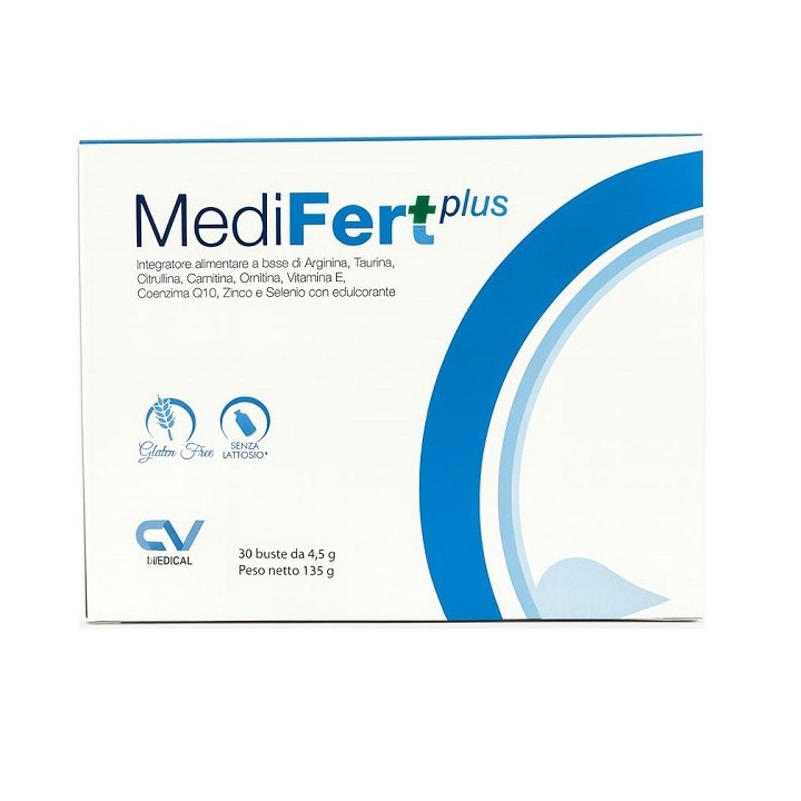 MEDIFERT PLUS 30BUST