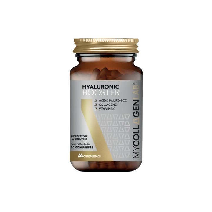 MYCOLLAGENLAB HYALURONIC 30CPR