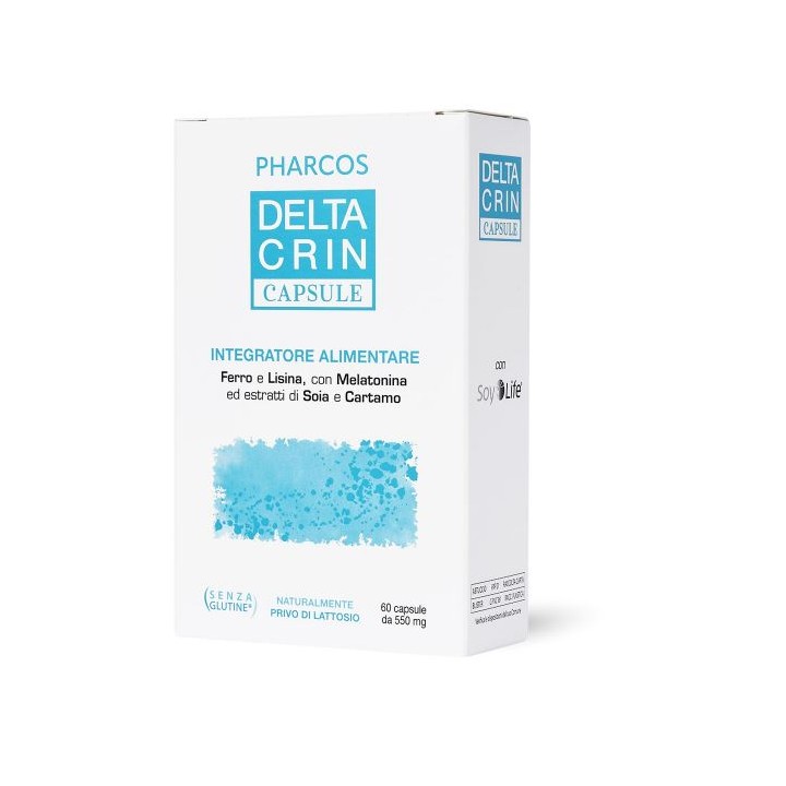 DELTACRIN CAPSULE PHARCOS60CPS