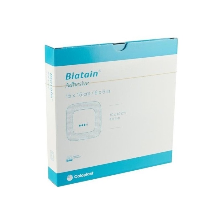 BIATAIN ADES PUR 15X15CM 5PZ
