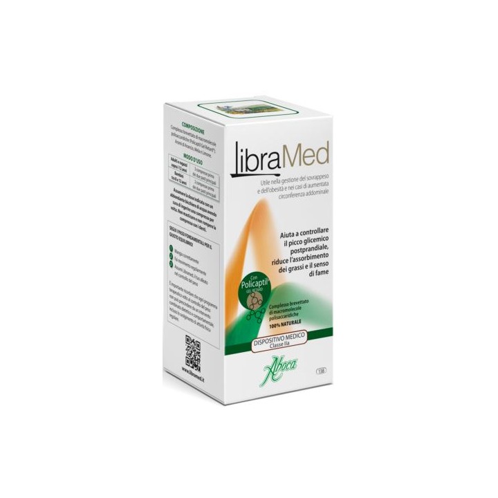 LIBRAMED FITOMAGRA 138CPR