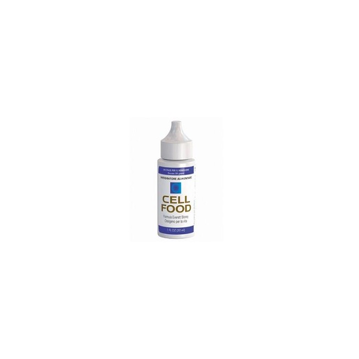 CELLFOOD GOCCE 30ML