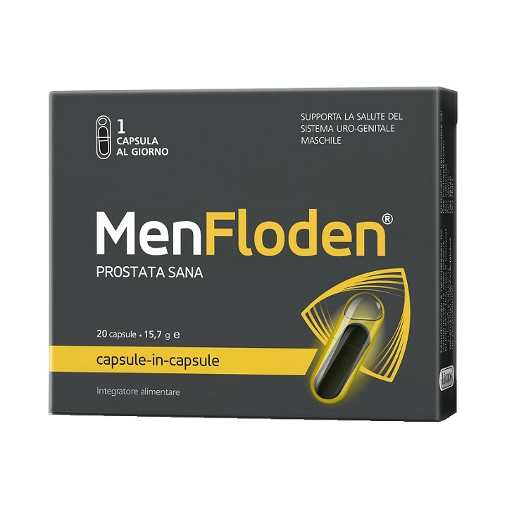MENFLODEN 20CPS