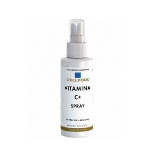 CELLFOOD VITAMINA C SPR 118ML