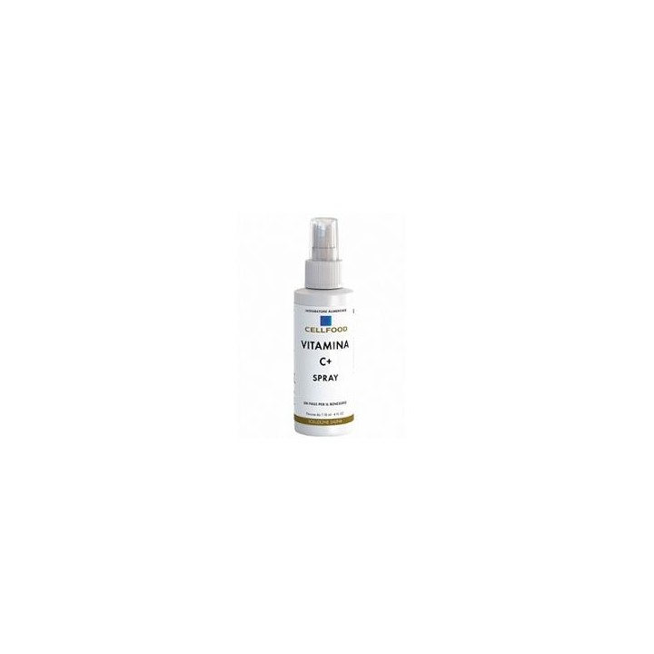 CELLFOOD VITAMINA C SPR 118ML