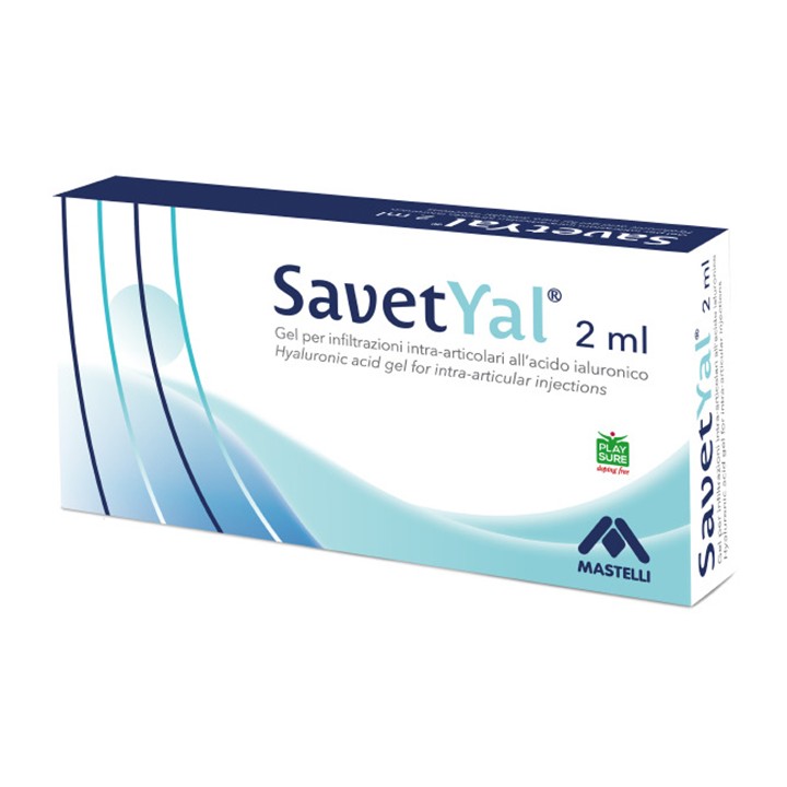 SAVETYAL SIR INTRA-ART 2ML