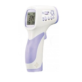 MEDS TERMO INFR CLICKTEMP