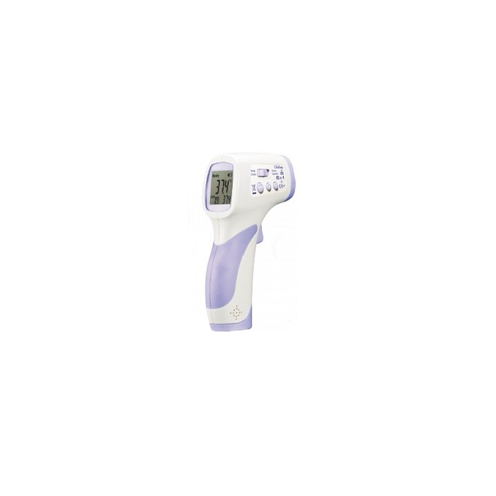 MEDS TERMO INFR CLICKTEMP