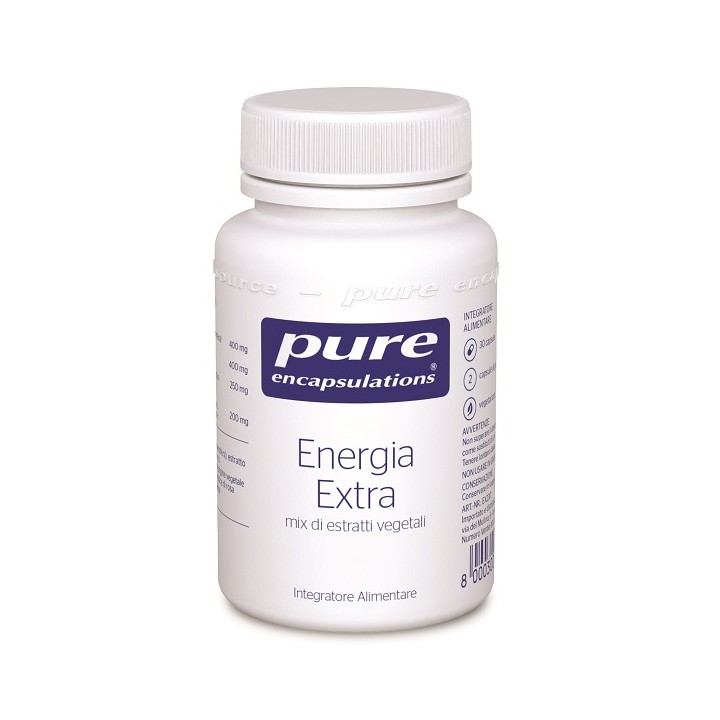 PURE ENCAPSUL ENERGY EX30CPS