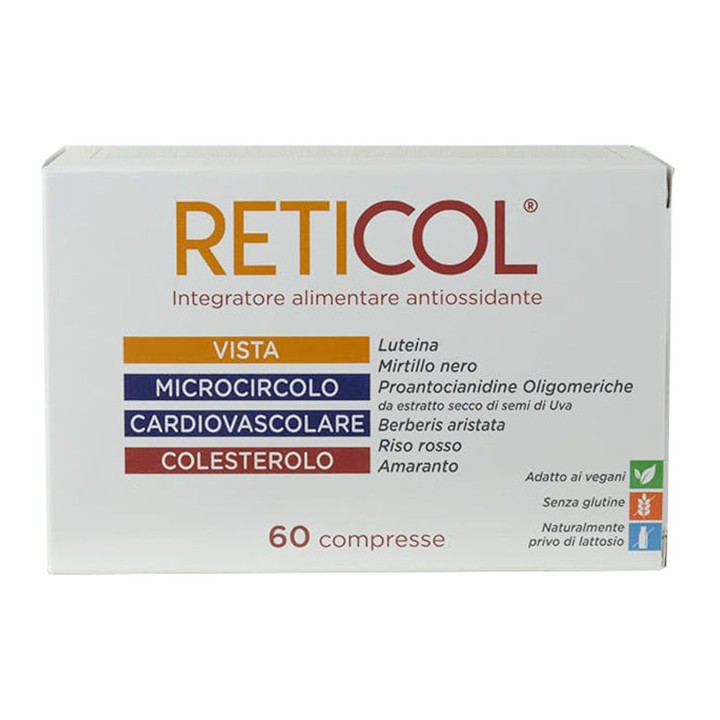RETICOL 60CPR