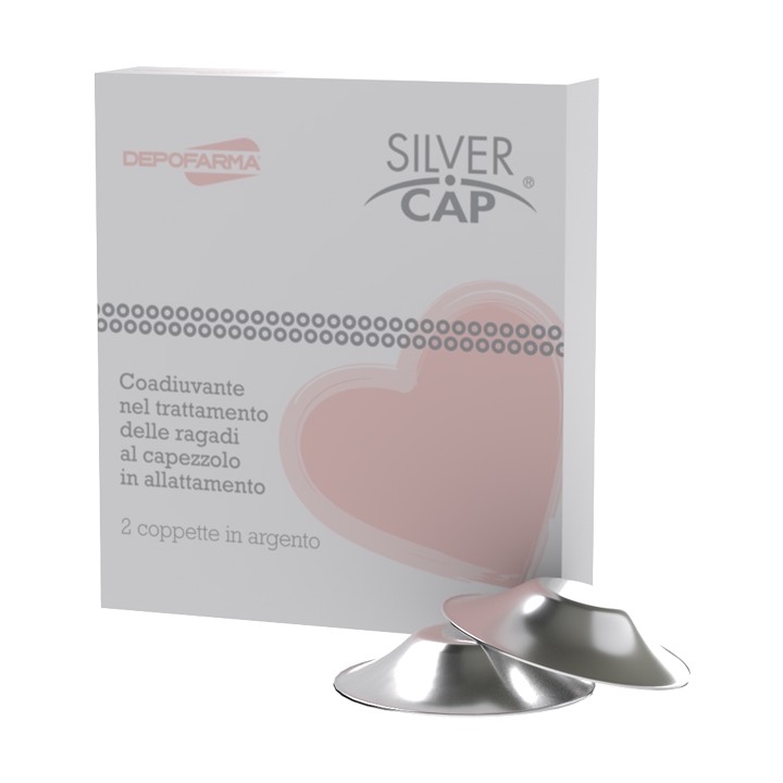 SILVERCAP COPPETTE ARG 2PZ