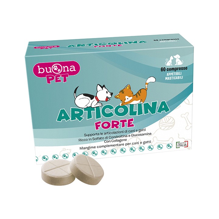 ARTICOLINA FORTE 60CPR